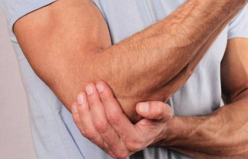 Elbow arthritis