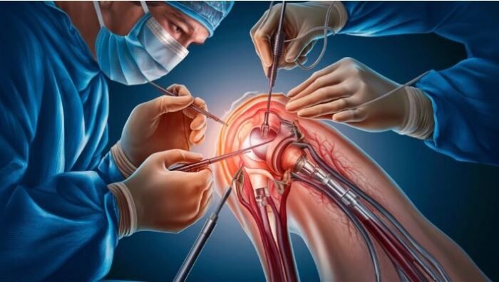 Knee Replacement Surgery