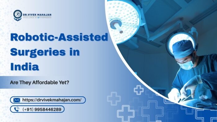 Robotic-Assisted Surgeries in India