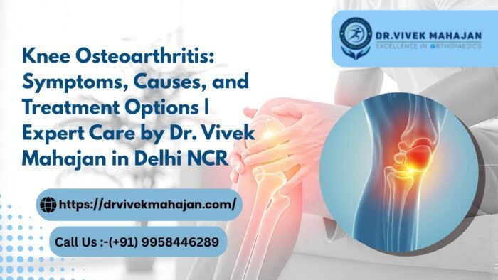 Knee Osteoarthritis
