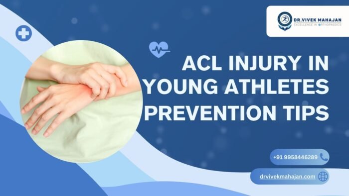 ACL Injury in young athletes