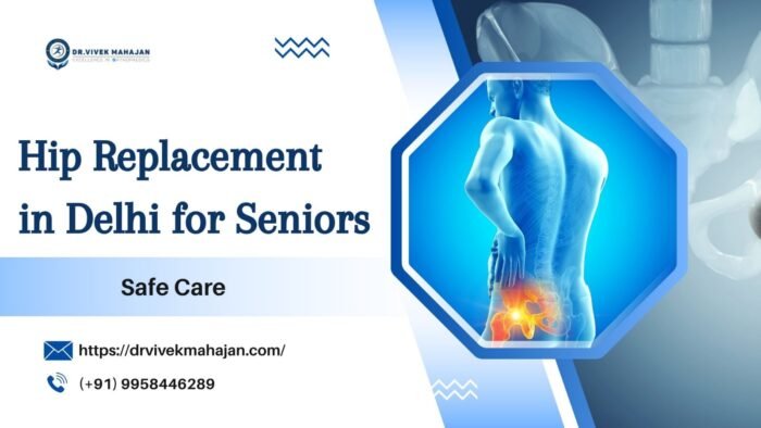 Hip Replacement in Delhi