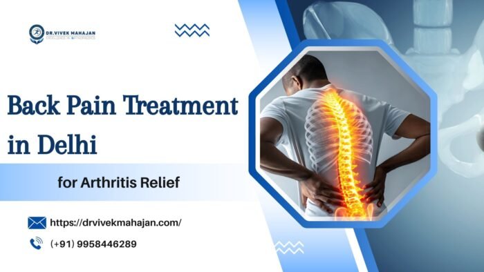 back pain treatment in Delhi