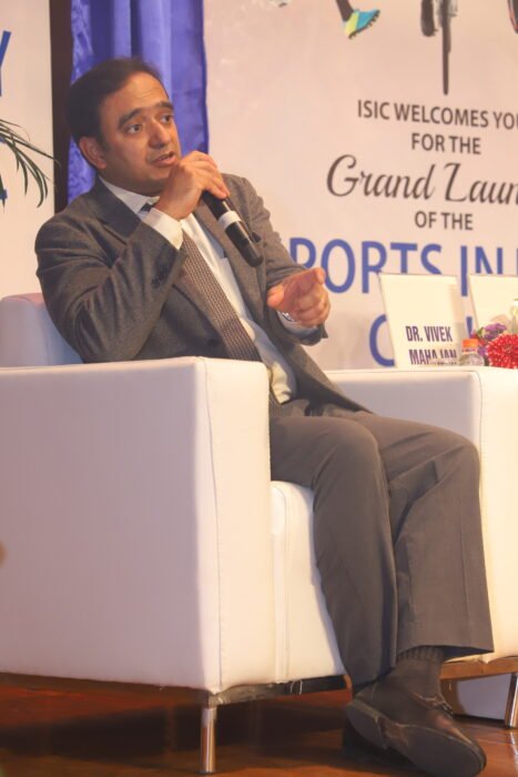 Orthopaedic Surgeon at ISIC