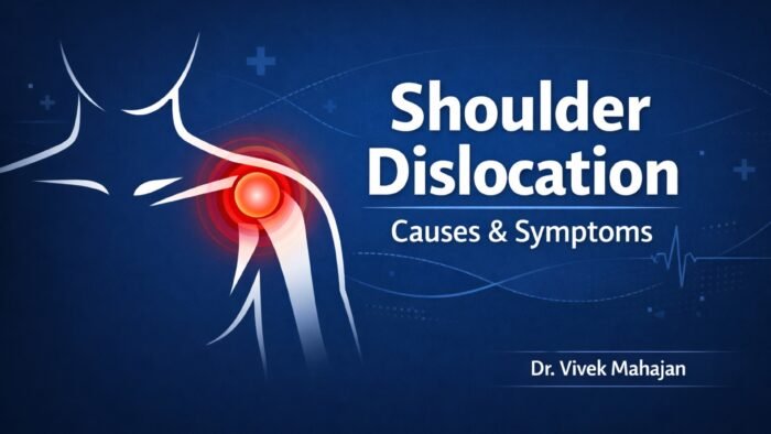 shoulder dislocation